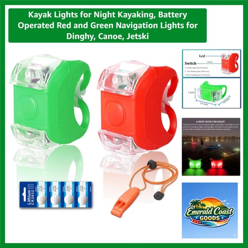 Luci led kayak - led,