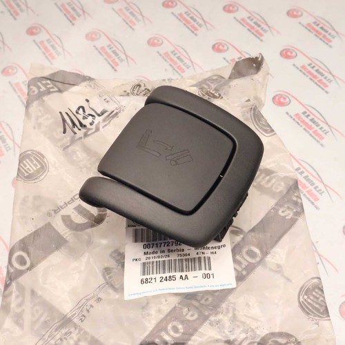 Maniglia sgancio sedile post - maniglia,