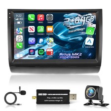 DAB+ Android 15 autoradio GPS