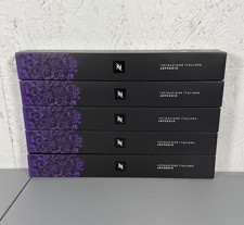 5x Nespresso Ispirazione