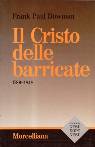 Frank paul bowman cristo - bowman.,