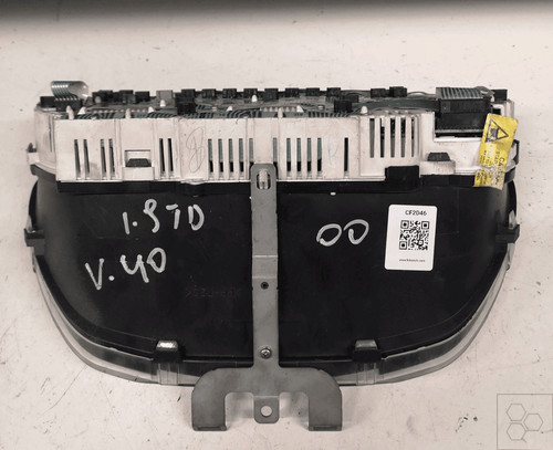 8603135 strumentazione volvo - strumentazione,