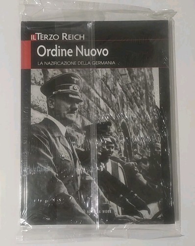 Terzo reich ordine nuovo - il,