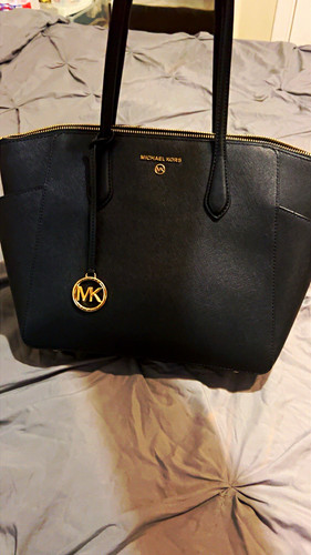 Michael kors borsa - kors, nera