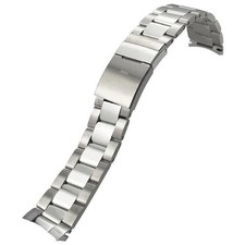 Cinturino orologio acciaio