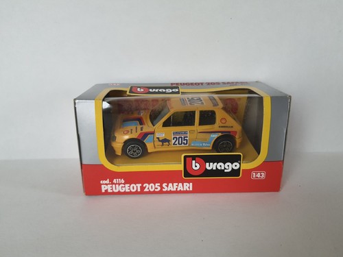 Bburago neuf en boite - bburago, 1/43