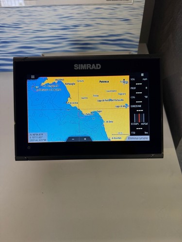 Simrad go9 xse solo - simrad,