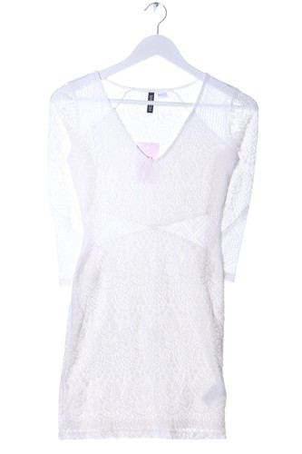 Divided abito in pizzo - divided,