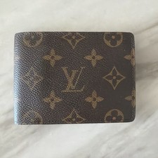 Louis vuitton monogram bifold - louis,