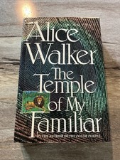 Temple of My Familiar by Alice