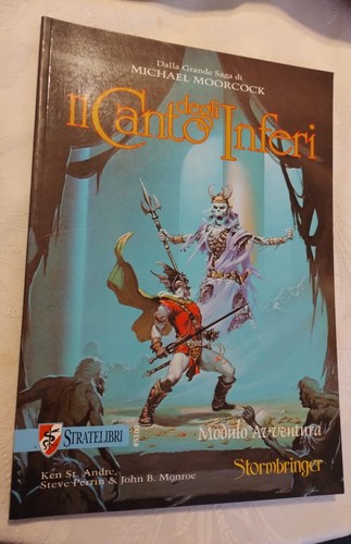 Stratelibri stormbringer - stratelibri,