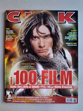 Rivista  Ciak  Agosto  2008
