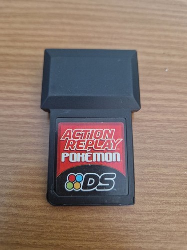 Action replay nintendo - action,