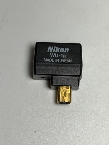 Nikon adattatore - wu-1a,