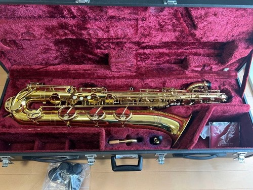 Sassofono baritono yamaha - sassofono,