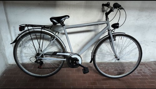 Bici uomo cambio - bici, gomme