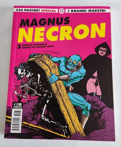 Magnus necron special i - special,