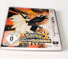 Pokémon Ultrasole 3DS GER Versione EU (NUOVO e CONFEZIONE ORIGINALE) ⚡📦