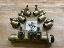 Kit cilindro freno Trabant 601