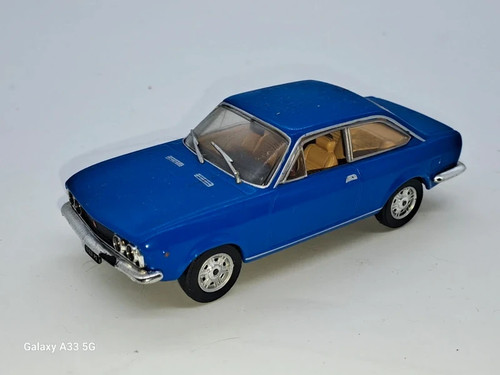 Modellino auto fiat - modellino, sport
