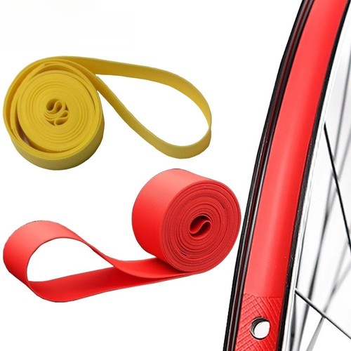 Pneumatico pvc rosso per bici - pvc,