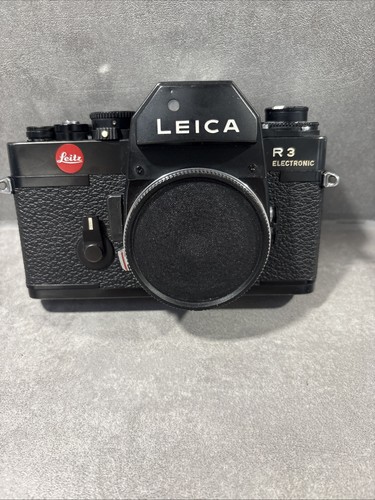 Leica electronic testata - electronic,