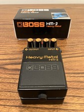 Boss Hm-2 Pedale Effetti