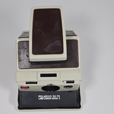 Polaroid SX-70 Land Camera