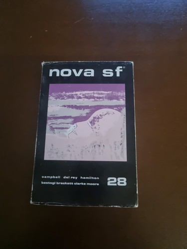 Nova il leone di - n., 28