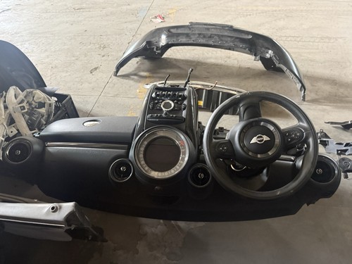 Cruscotto kit airbag mini - cruscotto,
