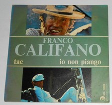 FRANCO CALIFANO        ----