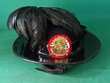 CAPPELLO MORETTO VINTAGE BERSAGLIERI ITALIANI TAG. 57 MILITARIA COLLEZIONE. CK46