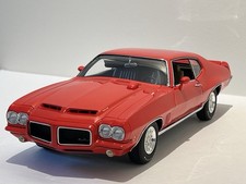 1:18 GMP 1972 Pontiac GTO