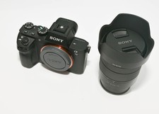 SONY A7 MK 2 CON OBIETTIVO