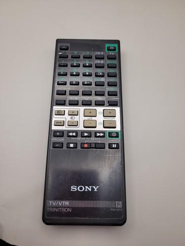 Sony 673 trinitron - sony,
