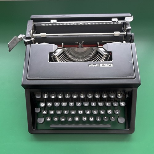 Macchina scrivere portatile - scrivere,