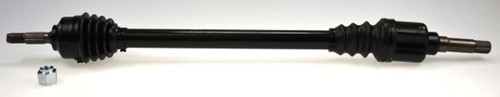 Albero motore spidan 24271 - motore,