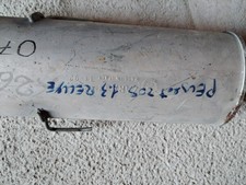 peugeot 205 gti Marmitta