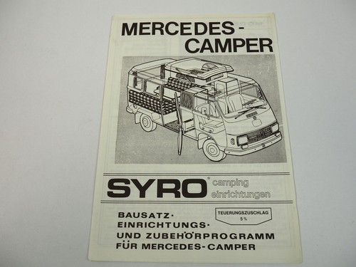 Syro allestimento campeggio - syro,