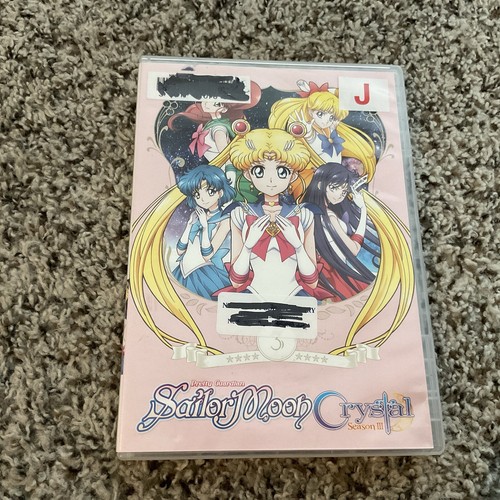 Sailor moon crystal - moon, season