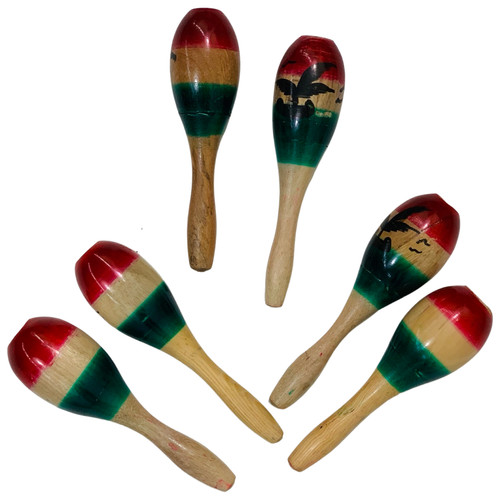 Maracas tradizionali messicane