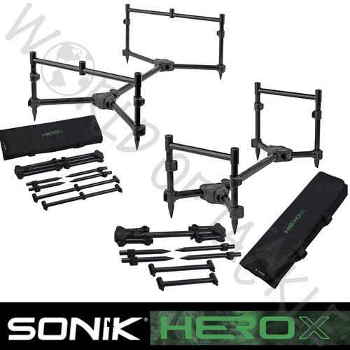 Sonik hero canna - sonik, x