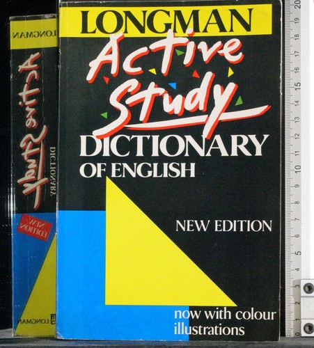 Active study disctionary of - study.,