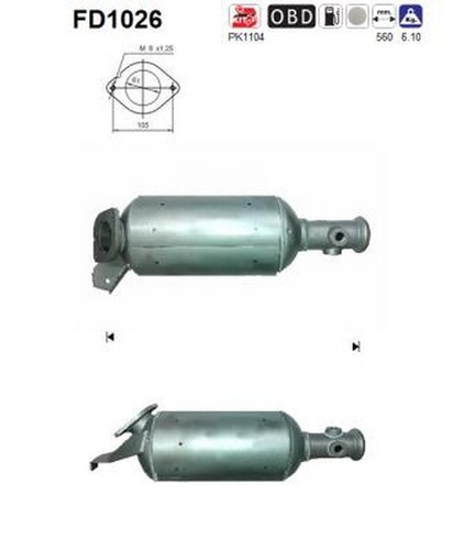 120 fap per - 88, kw