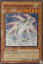 Pesce Volante Dorato - Comune