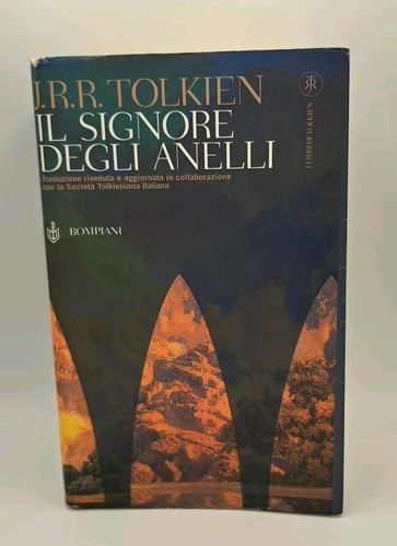 Signore degli anelli - signore,