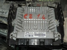 Centralina motore ecu citroen - centralina,