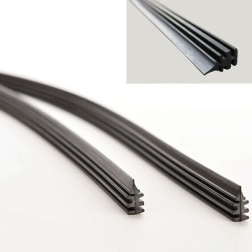 Tergicristallo gommini - 2x,