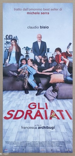 Locandina originale gli - locandina,