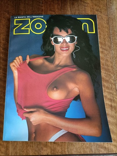 Zoom rivista dell immagine - zoom, la
